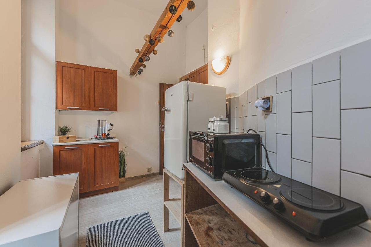 Carolina'S Central Apartment Hradec Kralove Exterior photo