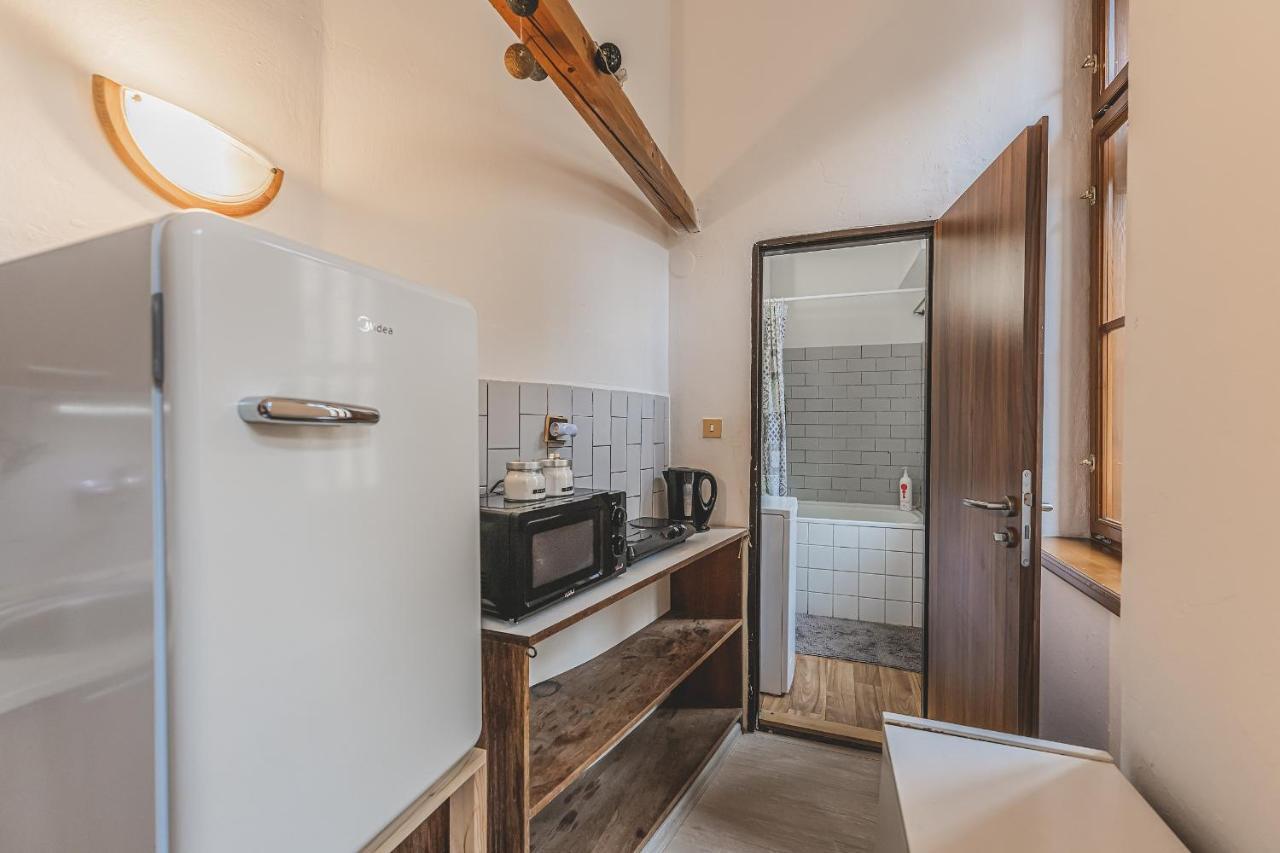 Carolina'S Central Apartment Hradec Kralove Exterior photo